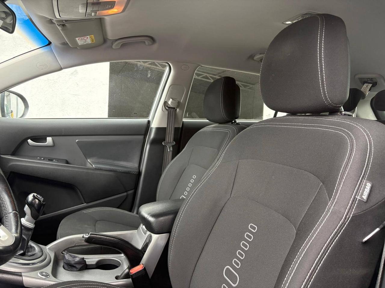 Kia Sportage 1.6 ECO GPL+ 2WD Cool