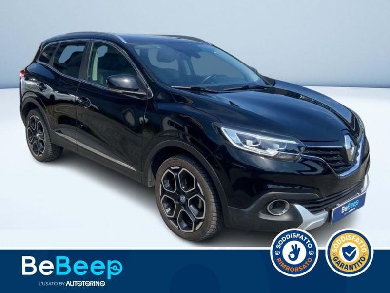 Renault Kadjar 1.3 TCE SPORT EDITION2 160CV FAP