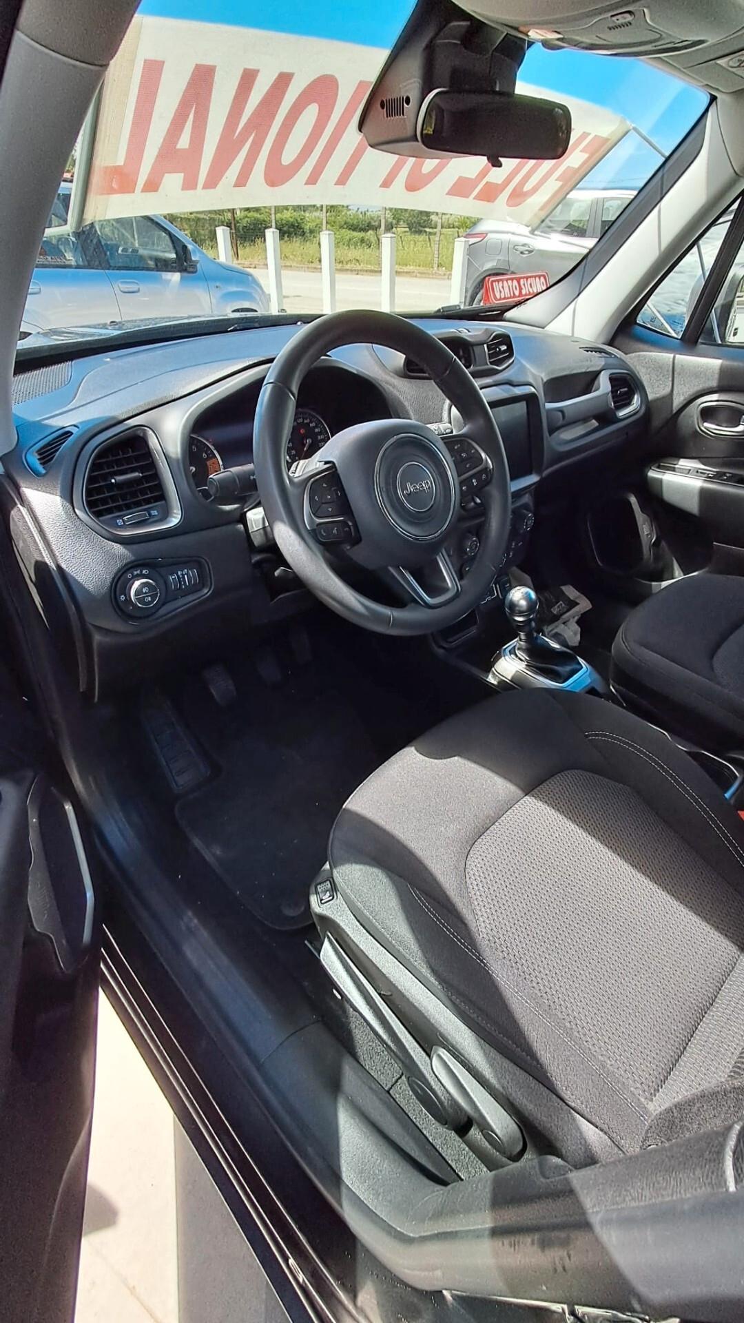Jeep Renegade 1.0 T3 Limited