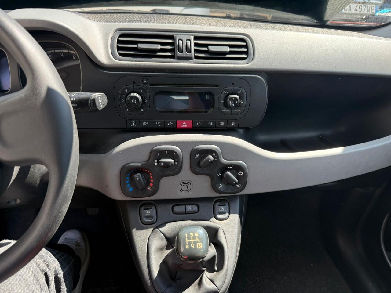 Fiat Panda 0.9 TwinAir Turbo Natural Power Pop