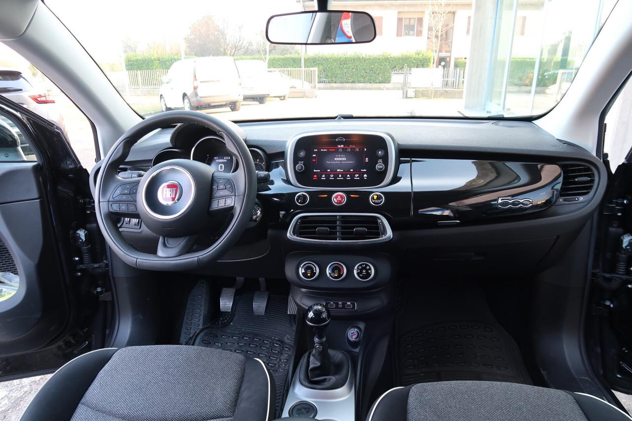 Fiat 500X 1.4 MultiAir 140 CV Pop Star