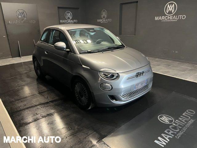 FIAT 500e Berlina 23,65 kWh