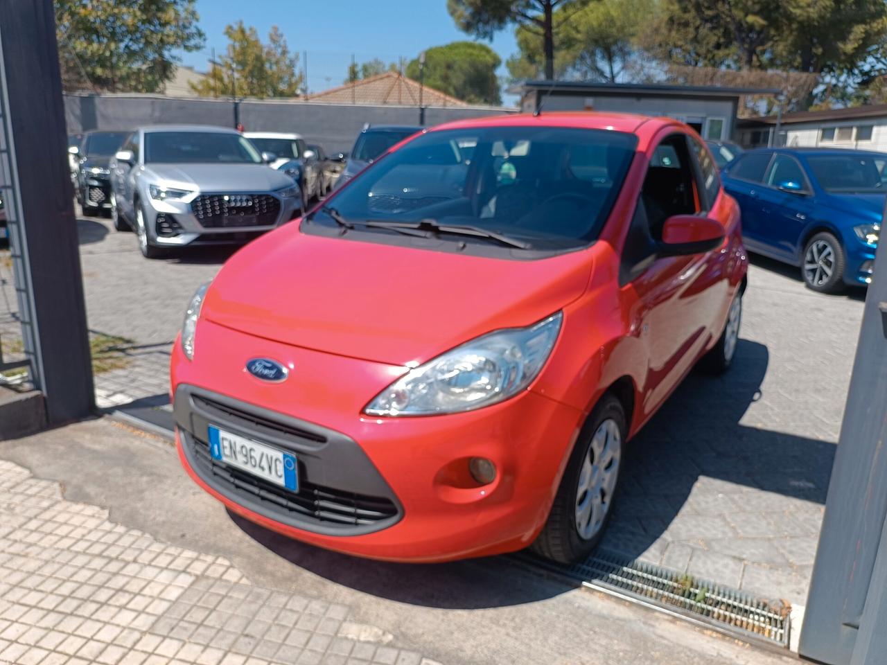 Ford Ka 1.2 8V 2012