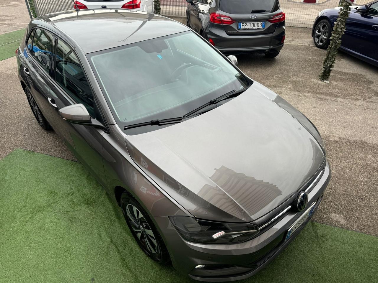 Volkswagen Polo 1.6 TDI 95 CV Highline 2019 NUOVA GARANZIA