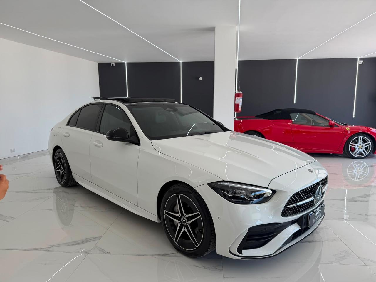Mercedes-benz C 300 d Mild hybrid Premium Plus