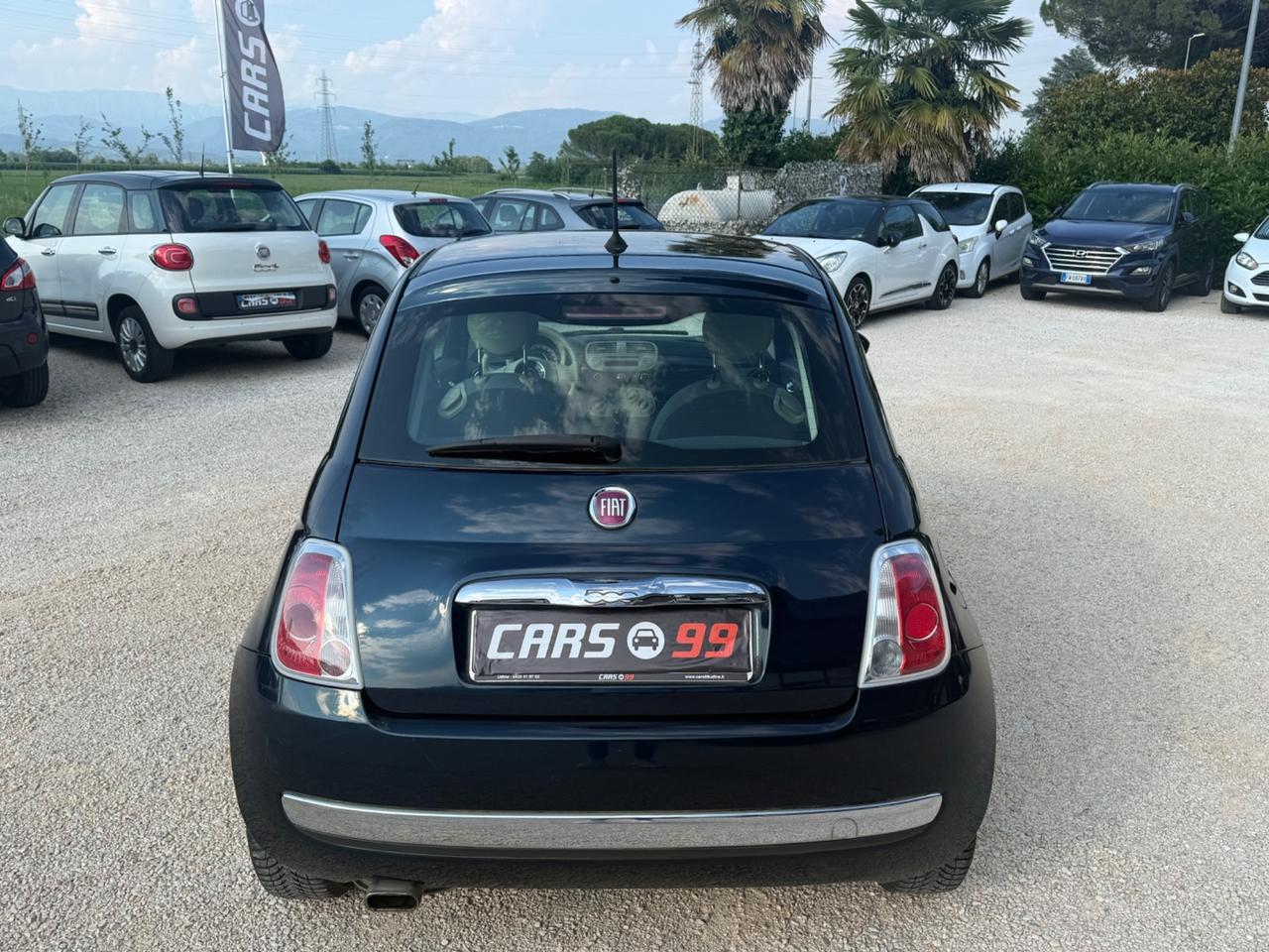 Fiat 500 1.2 Pop