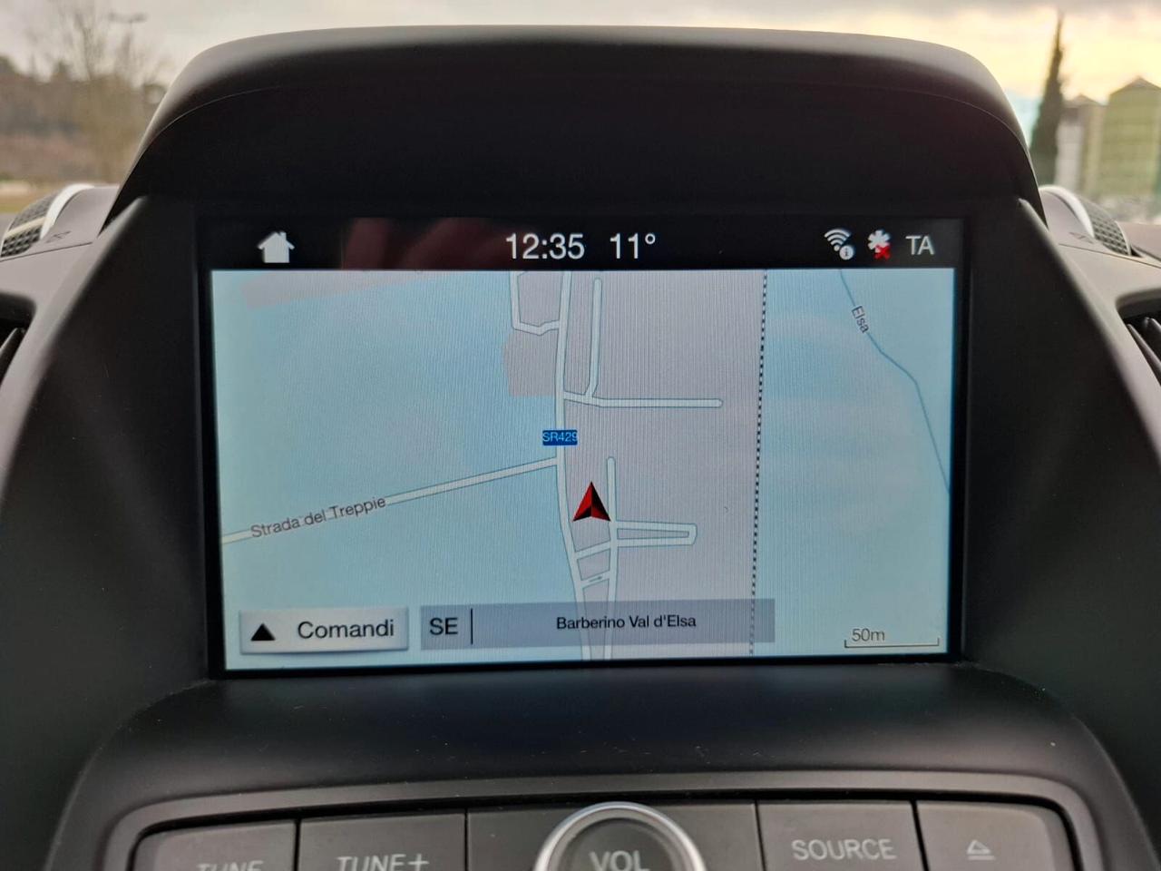 Ford Kuga 2.0 TDCI 150 CV S&S 4WD Powershift Titanium