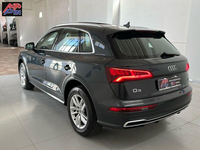 Audi Q5 35 TDI Business Design quattro S tronic