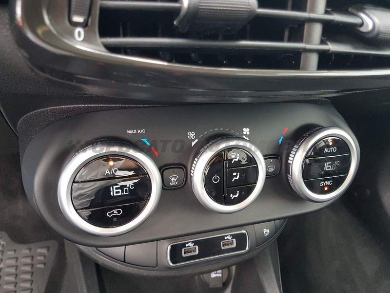 FIAT 500X 500X 1.5 t4 hybrid Sport 130cv dct