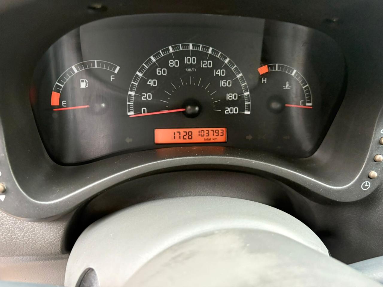 Fiat Panda 1.1 Active