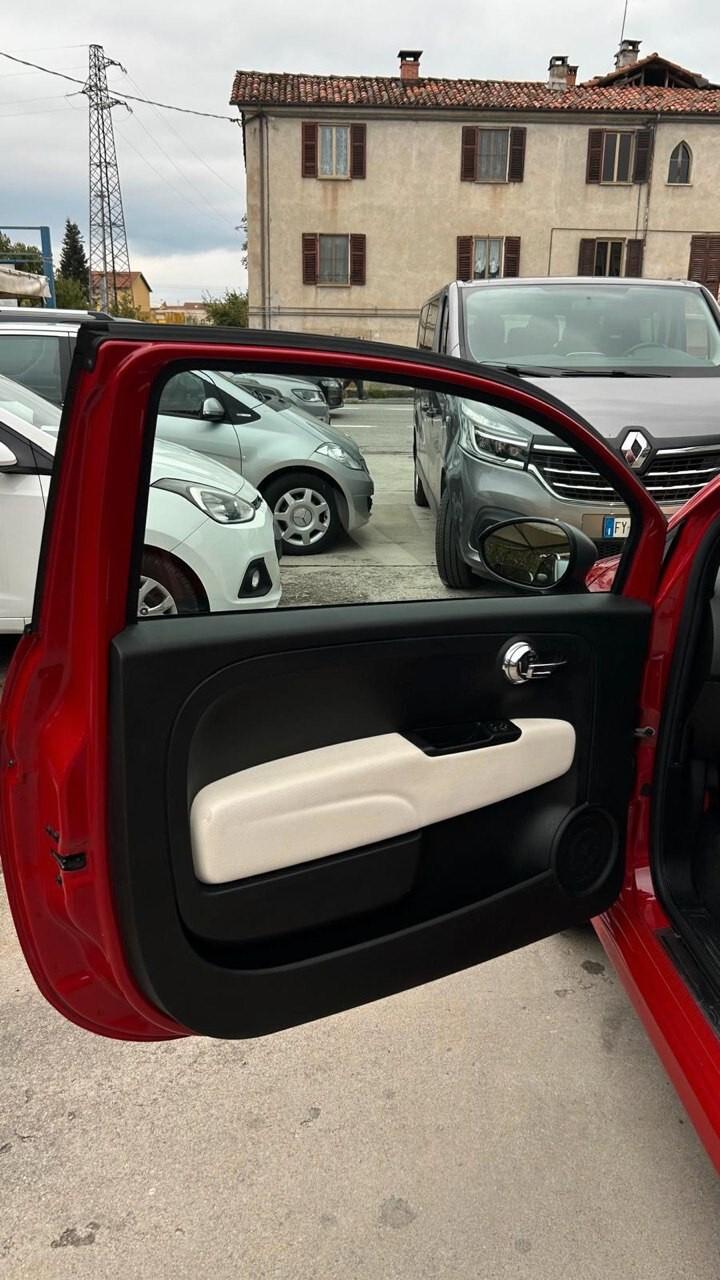 Fiat 500 C 1.2 S
