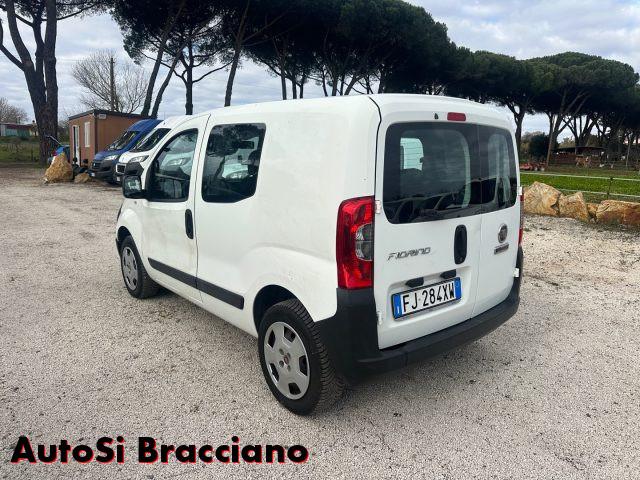 FIAT Fiorino AUTOVETTURA 4 POSTI