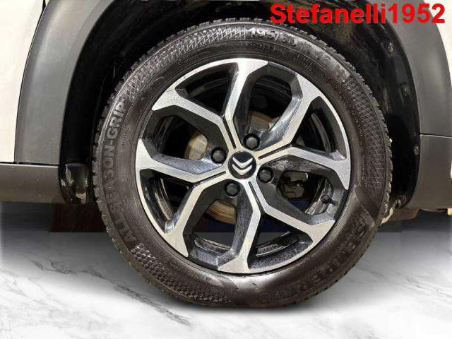 CITROEN C3 Aircross I 2021 - 1.5 bluehdi Shine s&s 110cv