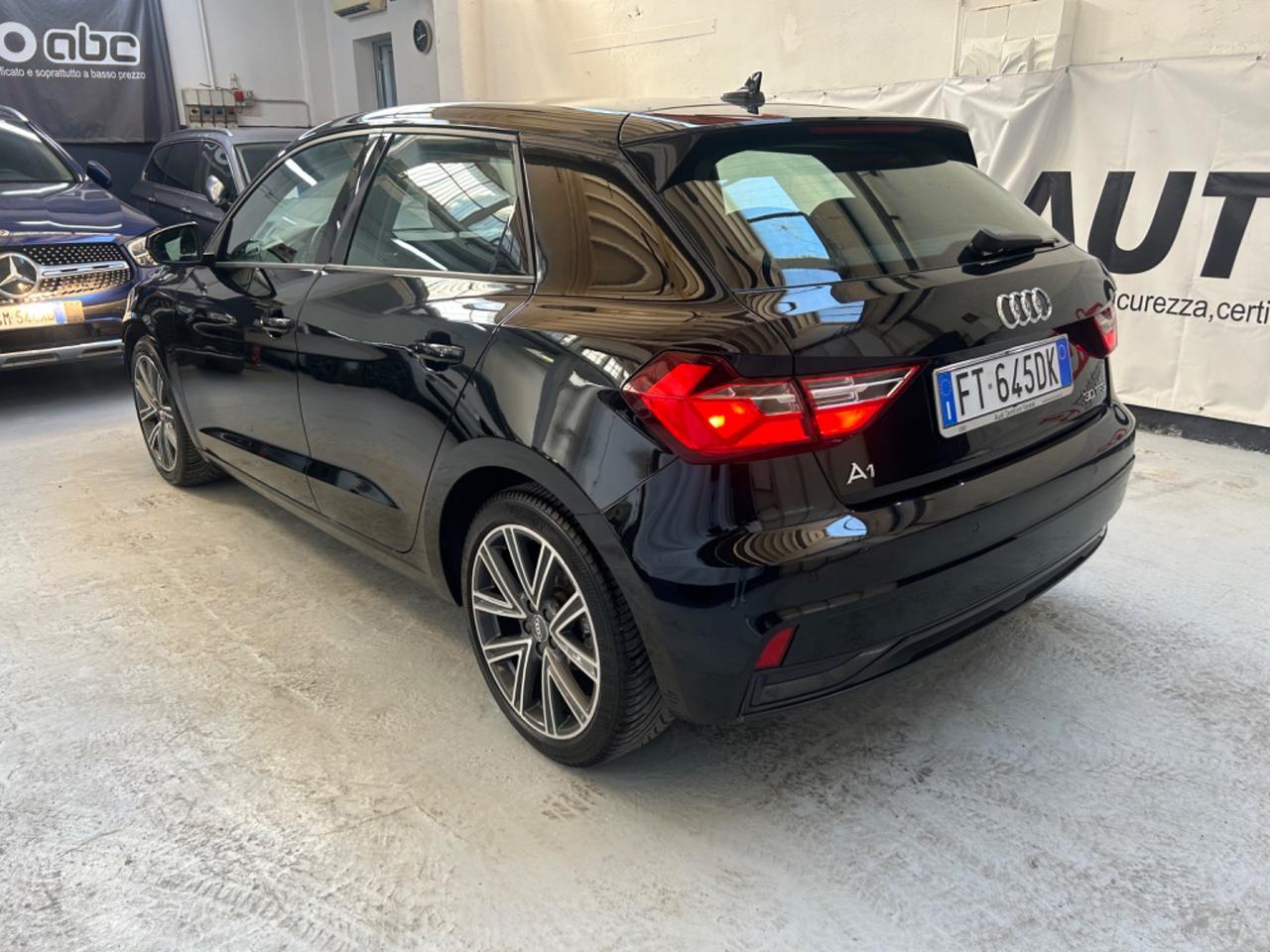 Audi A1 SPB 30 TFSI Advanced