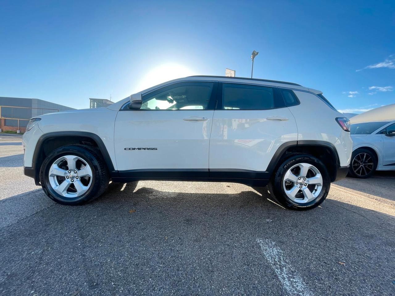 Jeep Compass 2.0 Multijet II aut. 4WD Limited