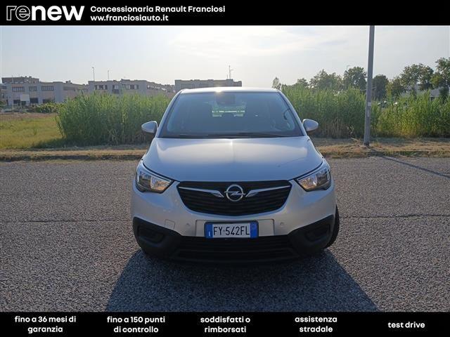 OPEL Crossland X 1.2 110cv Advance S&S my18.5