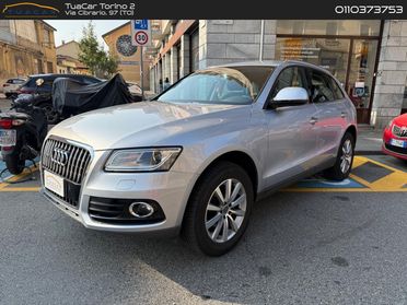 Audi Q5 ADVANCED PLUS 2.0 #7280