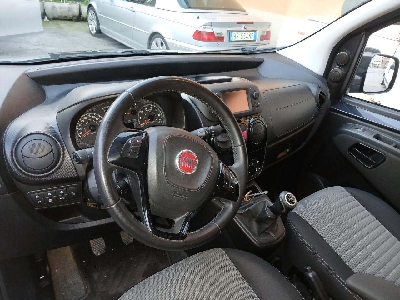 Fiat Qubo 1.3 MJT 80 CV Trekking