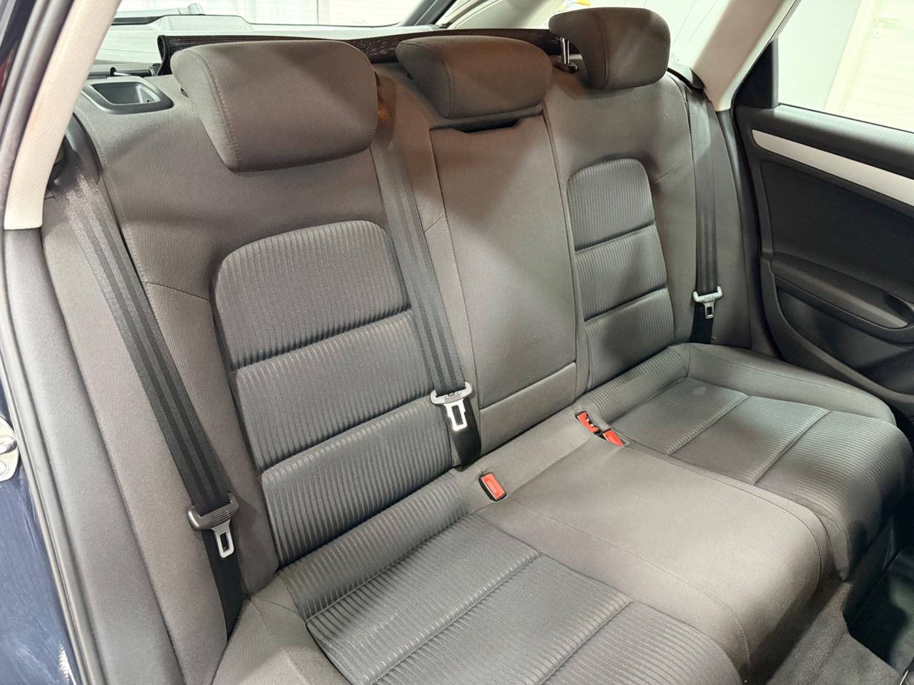 Audi A4 Avant 2.7 V6 TDI 190 CV UFFIALE