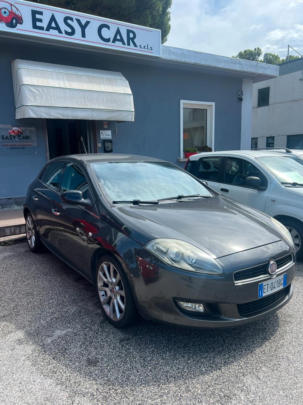 Fiat Bravo 1.6 MJT 105 CV DPF Easy