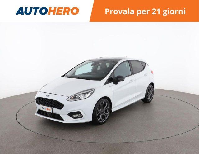 FORD Fiesta 1.5 TDCi 120 CV 5 porte ST-Line