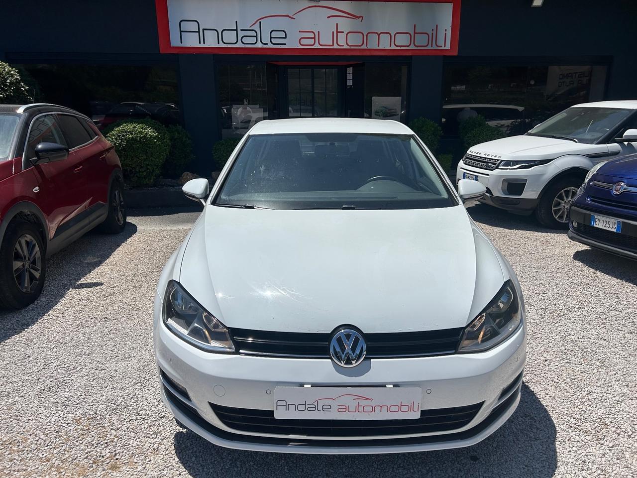 Volkswagen Golf 7 1.6TDI*120000KM*5P Comfortline