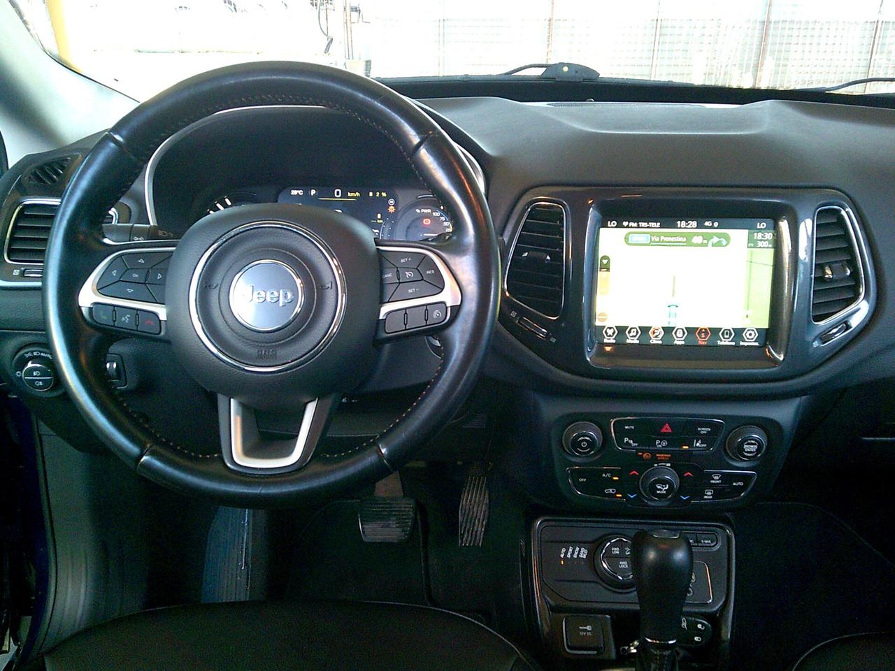 Jeep Compass 1.3 T4 Phev Limited 4xe 190cv*Prezzo Vero*