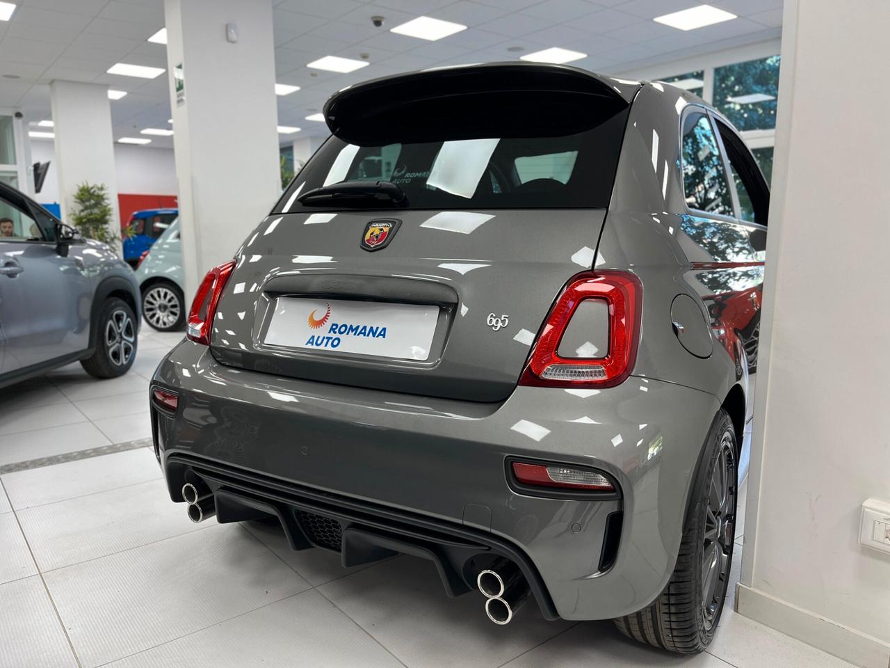 Abarth 695 1.4 Turbo T-Jet 180 CV