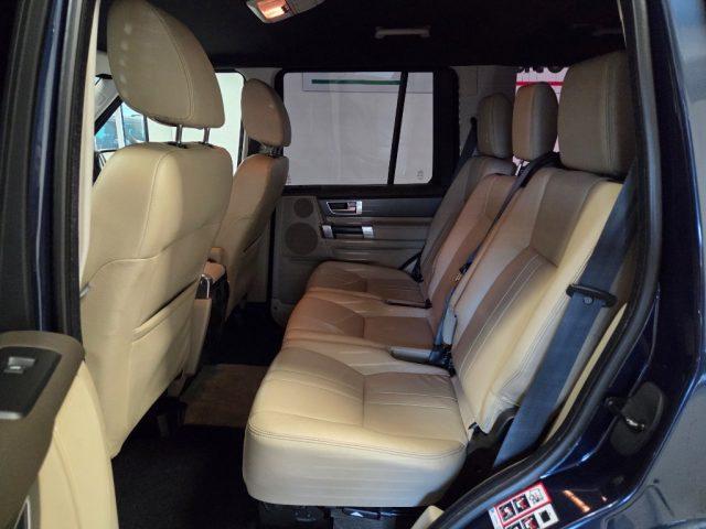 LAND ROVER Discovery 4 3.0 SDV6 HSE 7 POSTI