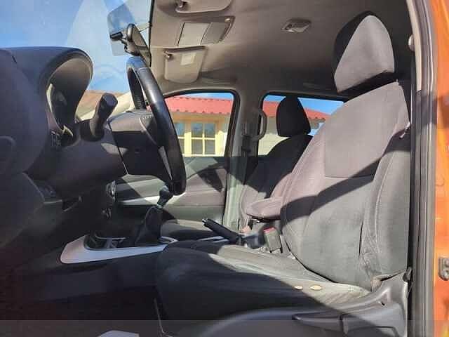 Nissan Navara Navara 2.3 dCi 4WD Double Cab N-Connecta