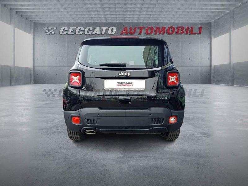 Jeep Renegade Renegade 1.6 mjt Limited 2wd 130cv