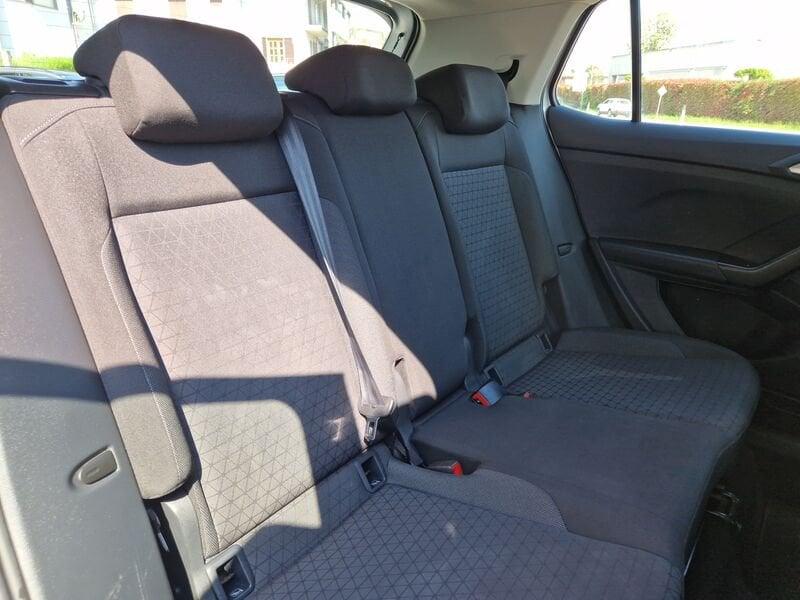 Volkswagen T-Cross 1.0 TSI Style BMT