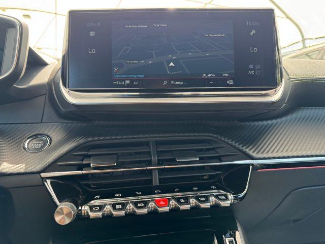 PEUGEOT 2008 1.5 BlueHDi 130cv S.&S. EAT8 GT AZIENDALE