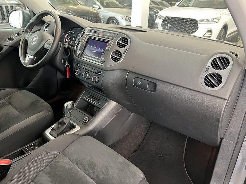 Volkswagen Tiguan 2.0 TDI 4MOTION DSG CityScape