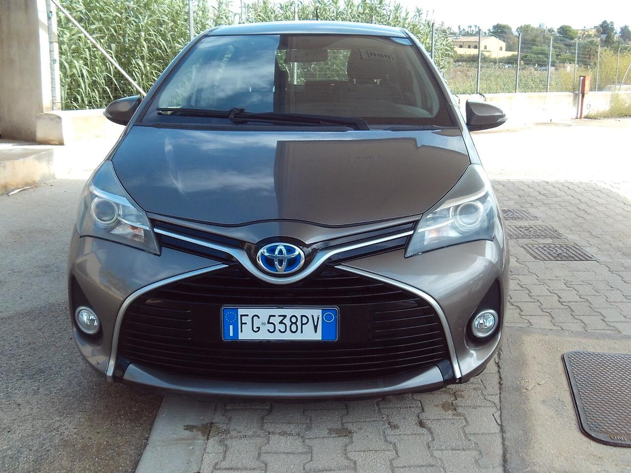 Toyota Yaris 1.5 Hybrid 5 porte Active