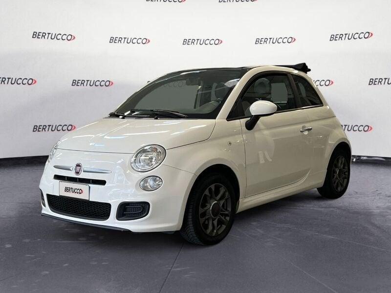 FIAT 500C 500 C 1.2 Lounge