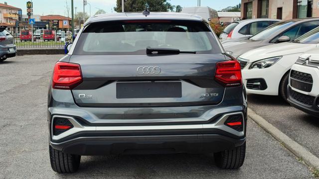 AUDI Q2 Q2 S Line 30TDI *SENZA VINCOLO FINANZIAMENTO*