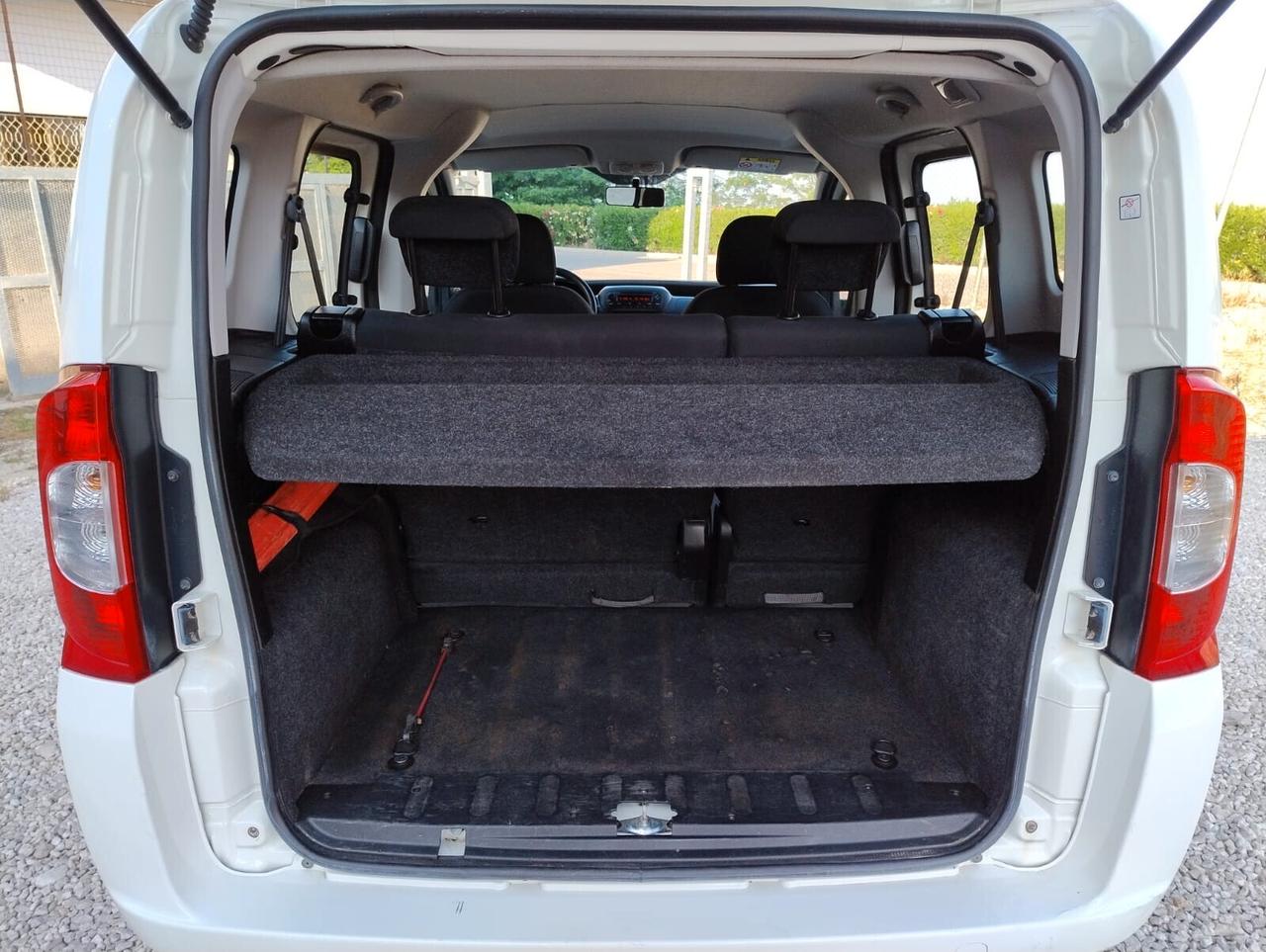 Fiat Qubo 1.3 Mjet SX 75Cv N1 - 2014