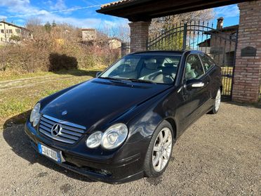 Mercedes-benz C 220 Sportcoupé Avantgarde
