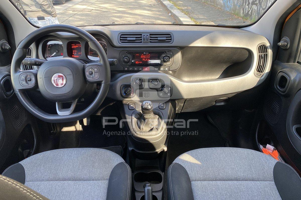 FIAT Panda 1.2 Lounge