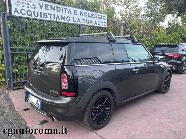 MINI Clubman Mini 1.6 16V Cooper S Clubman