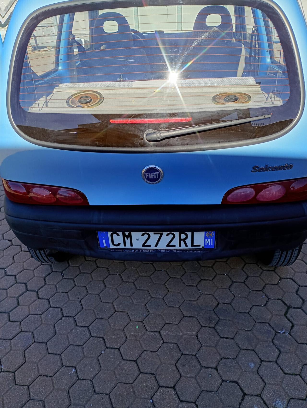 Fiat Seicento