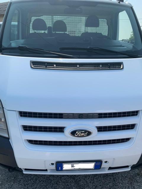 FORD TRANSIT CASSONE FISSO