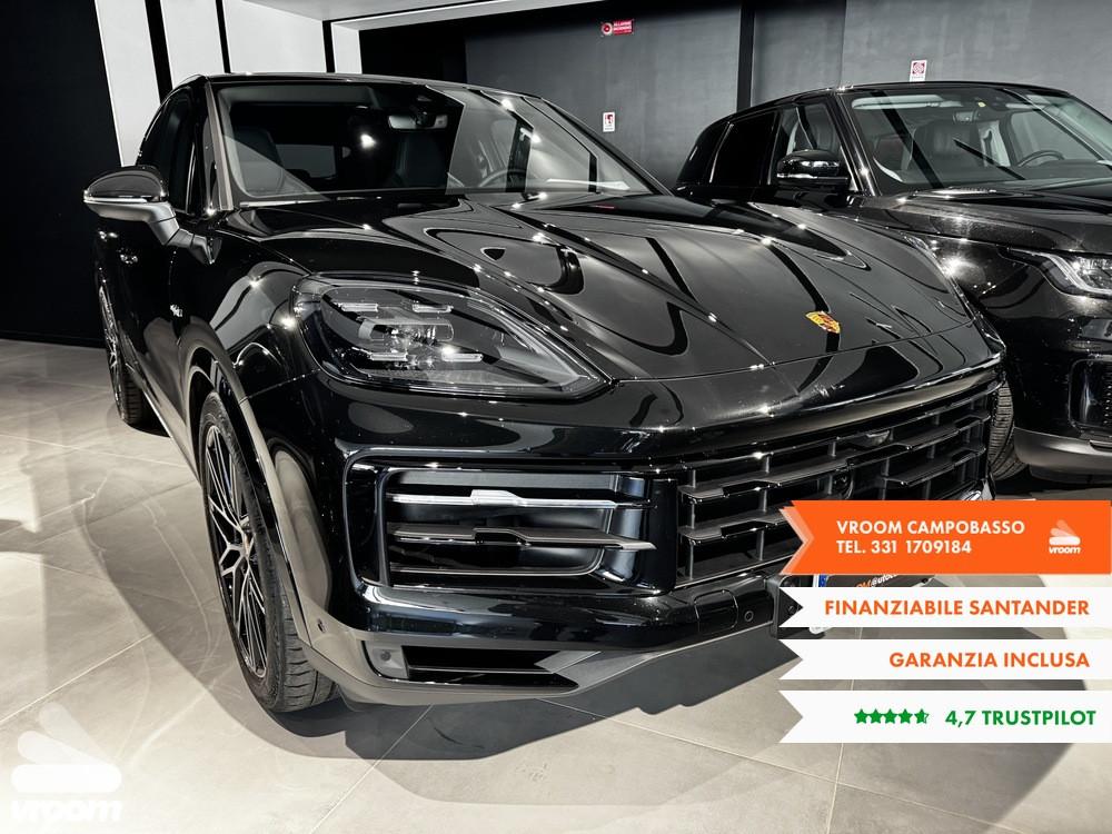 PORSCHE Cayenne Coupé Cayenne Coupé 3.0 V6 E-...