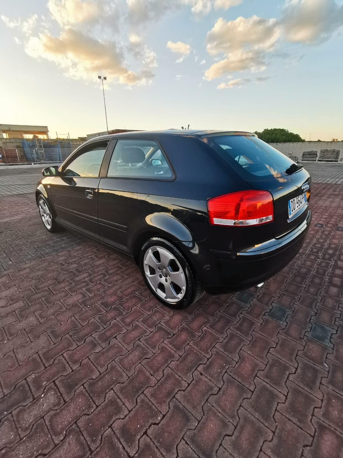 Audi A3 2.0 16V TDI Ambition - 2006