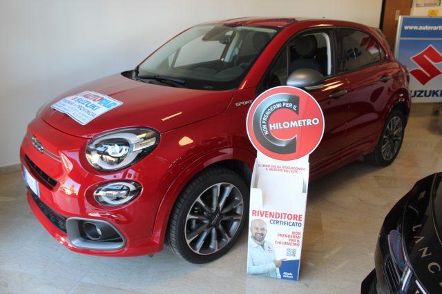 FIAT 500X 1.3 MultiJet 95 CV SPORT (X NEO PATENTATI)