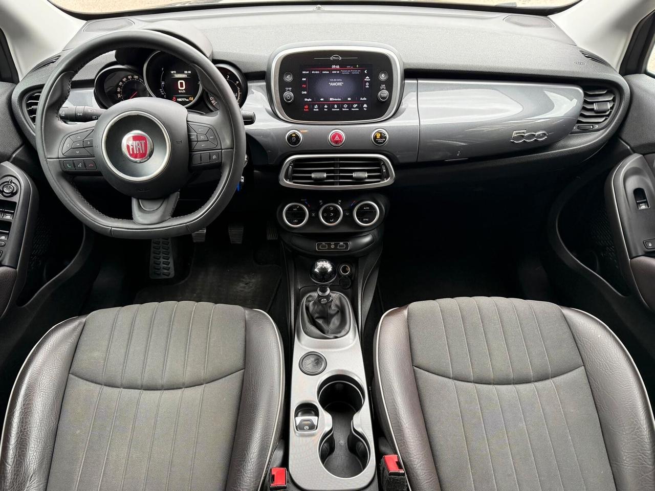 Fiat 500X 1.6 MultiJet 120 CV Lounge