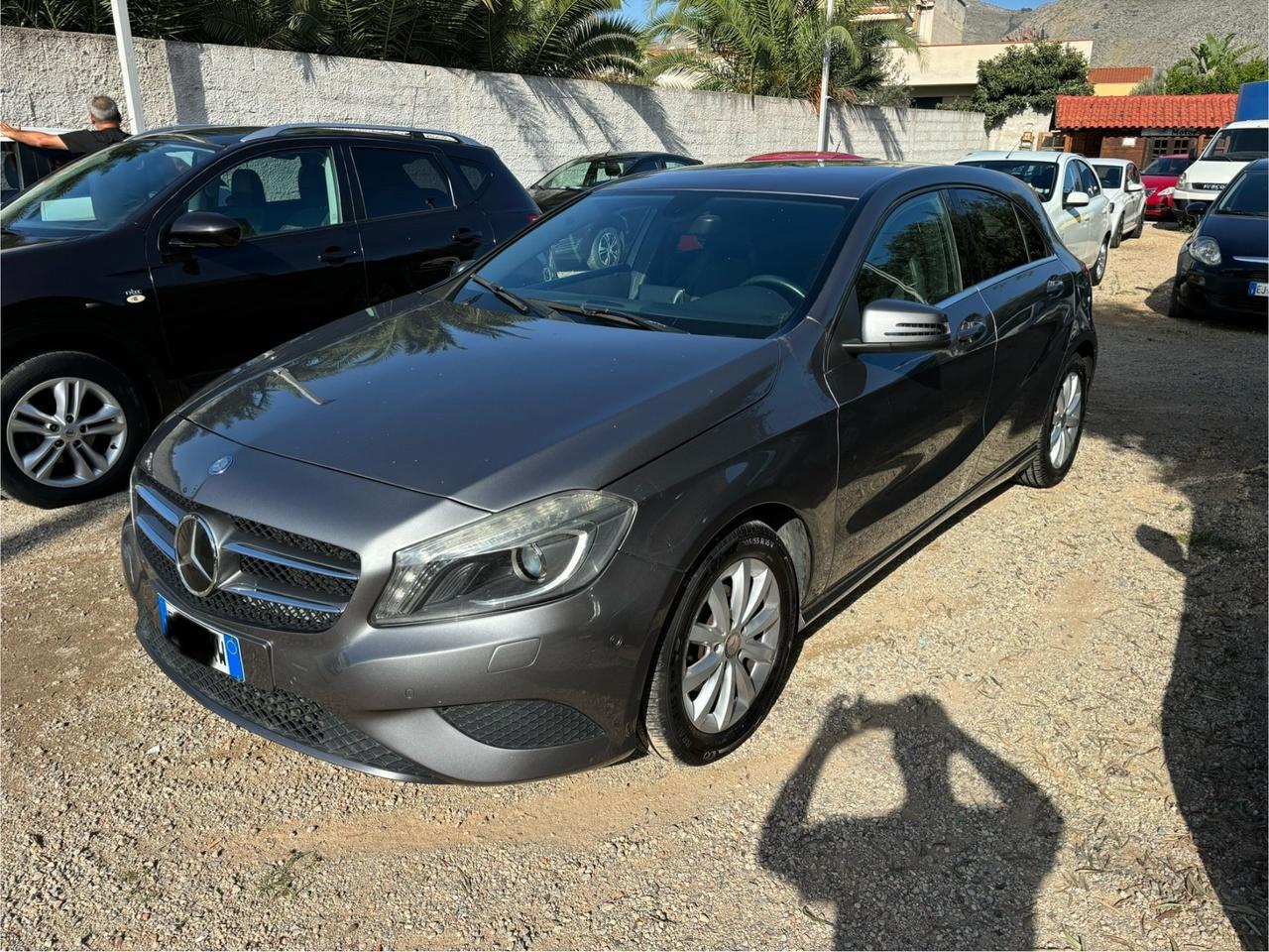 Mercedes-benz A 180 A 180 CDI Premium