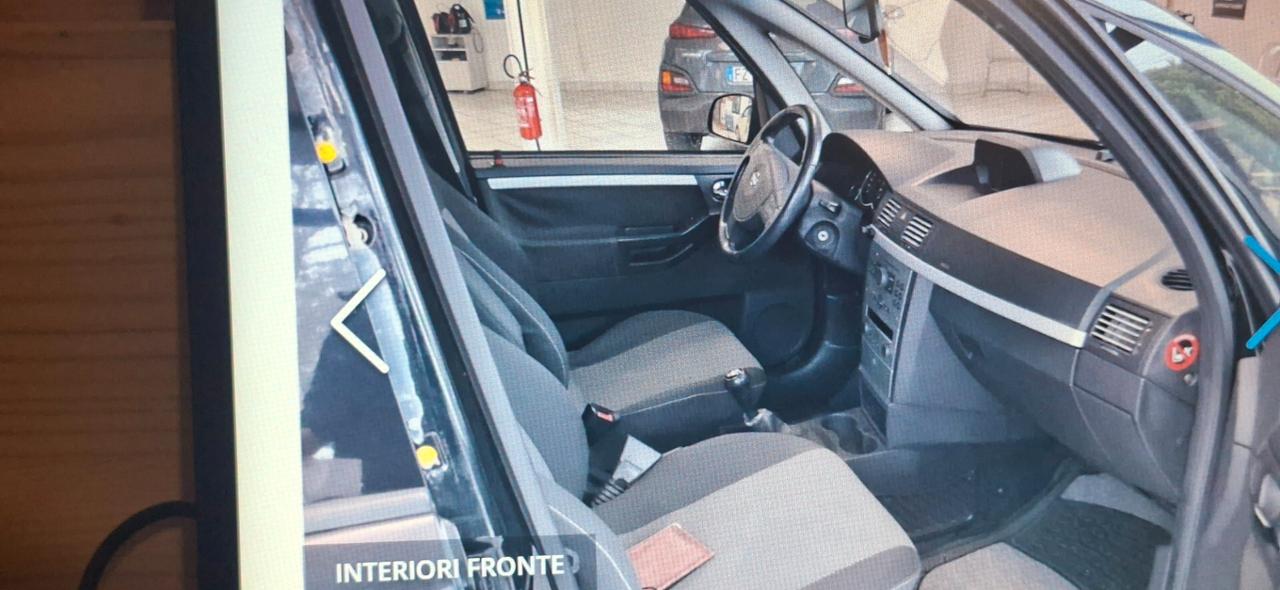 OPEL MERIVA 1.4 COSMO CON GPL DI SERIE