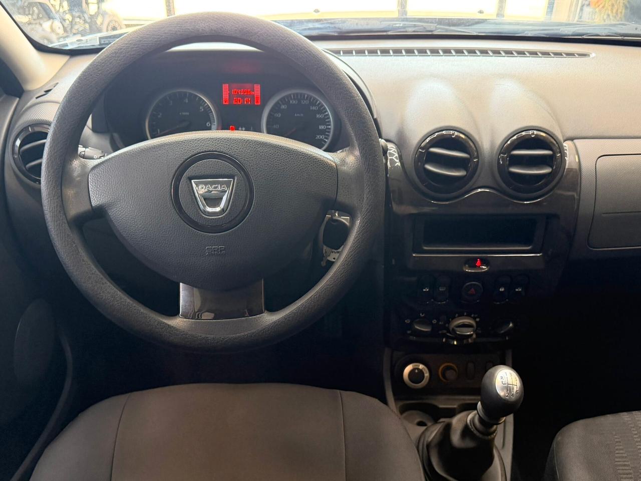 Dacia Duster 1.5 dCi 110CV 4x4 Lauréate